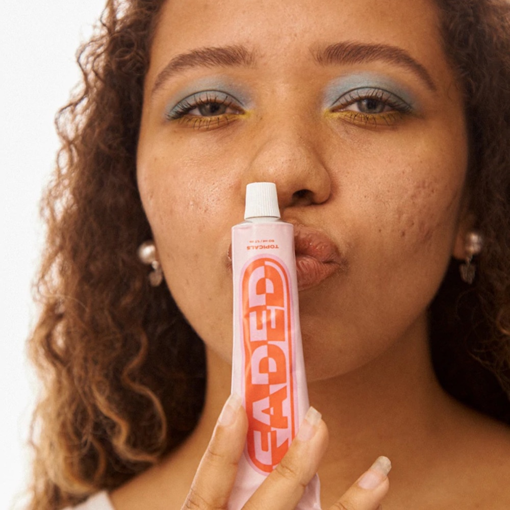 Topicals FADED Brightening and Clearing Serum